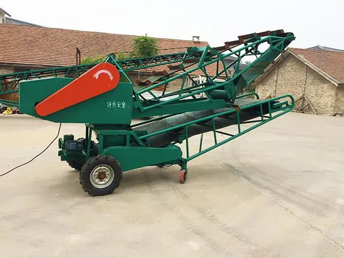 自動扒谷機(jī)